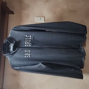 Ski Bruel Blingy Zip Sweatshirt